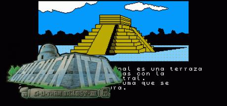Chichen Itza — steamgrid