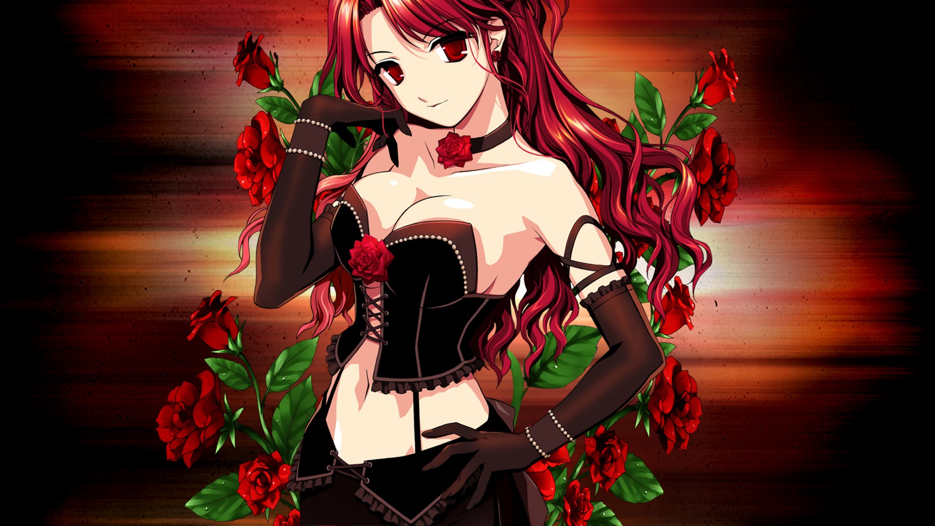 Iris-tei Serenade — fanart