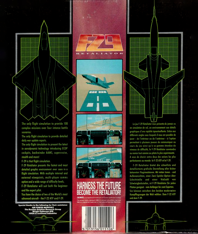 F29 Retaliator — box-2D-back (EU)
