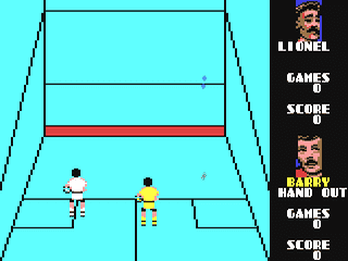 World Championship Squash — ss (WOR)