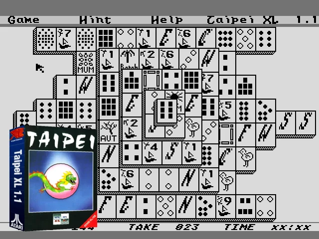 Taipei Xl 1.1 — mixrbv2 (WOR)