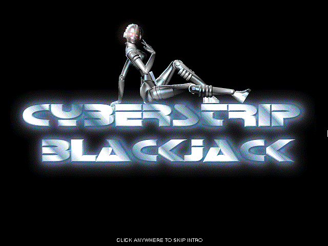 Cyberstrip Blackjack — sstitle (WOR)