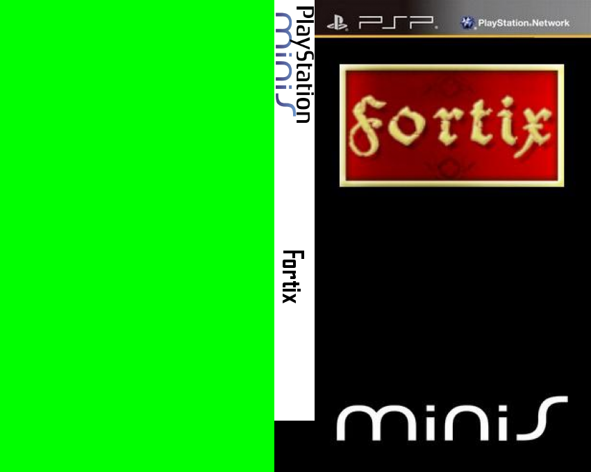Fortix — box-texture (US)