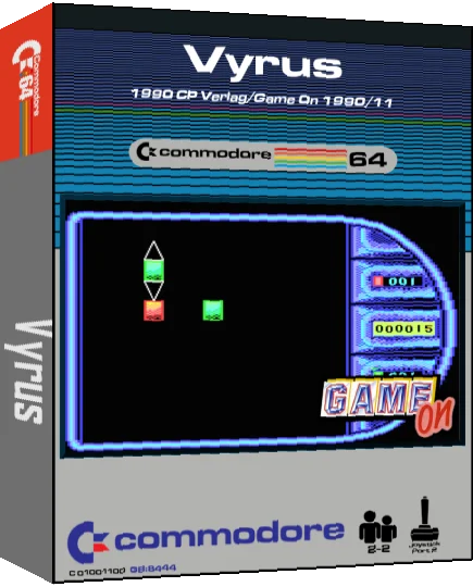Vyrus — box-3D (CUS)