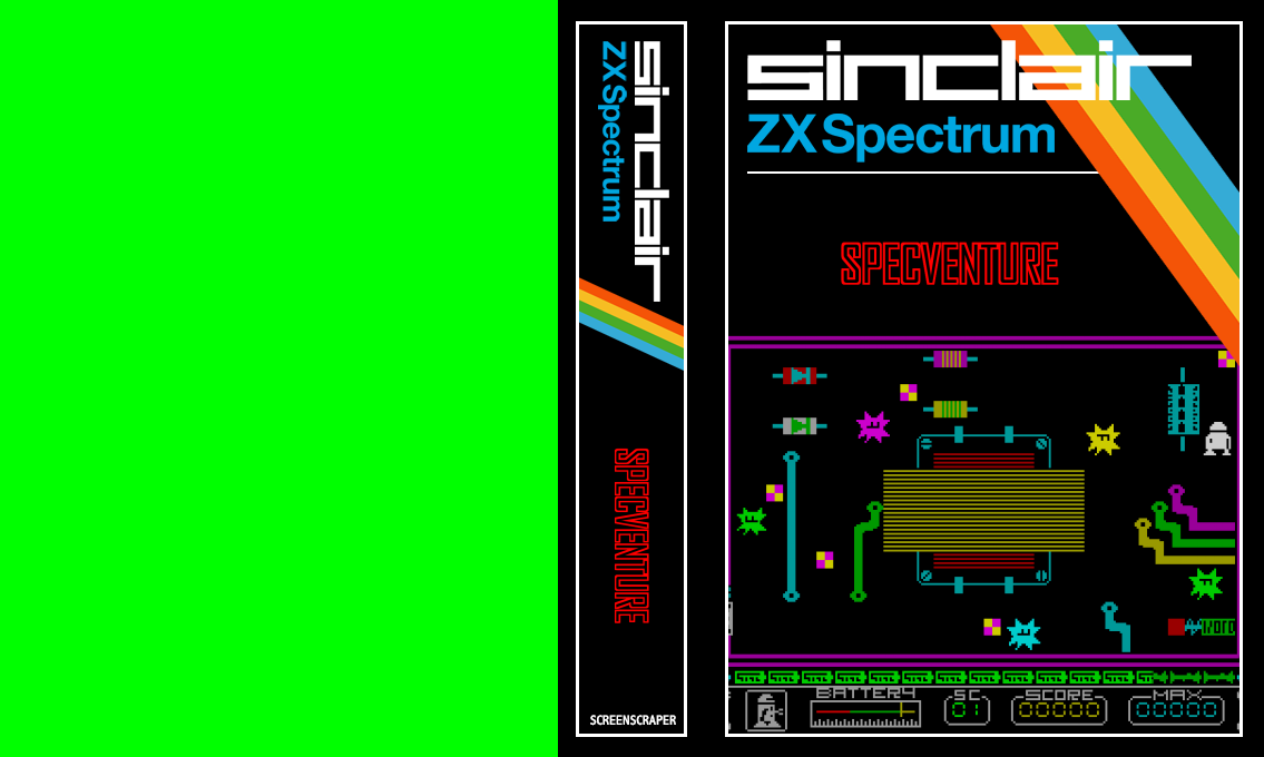 Specventure — box-texture (SS)