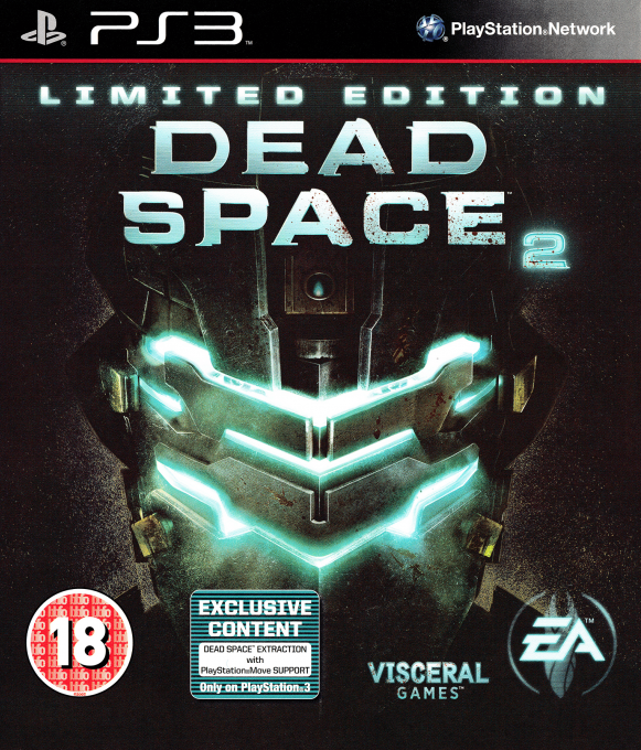 Dead Space 2 — box-2D (UK)