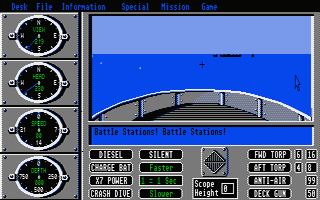 Sub Battle Simulator — ss (US)