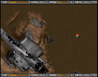 Alien Breed - Tower Assault — ss (EU)