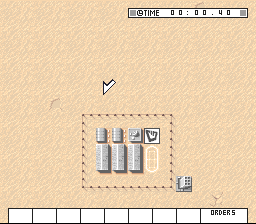 Battle Commander - Hachibushuu Shura No Heihou — ss (JP)