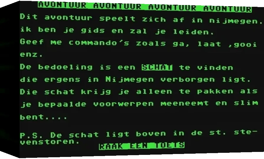 Nijmeegs Avontuur — box-3D (WOR)