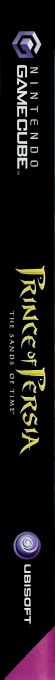 Prince of Persia - The Sands of Time — box-2D-side (EU)