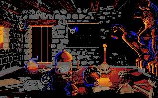 Legend Of Djel — ss (EU)