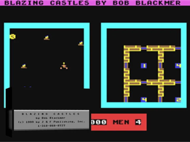 Blazing Castles — mixrbv2 (WOR)