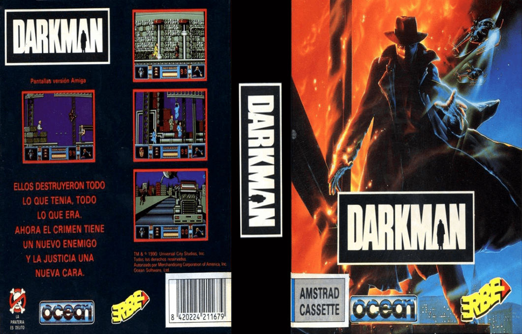 Darkman — box-texture (SP)
