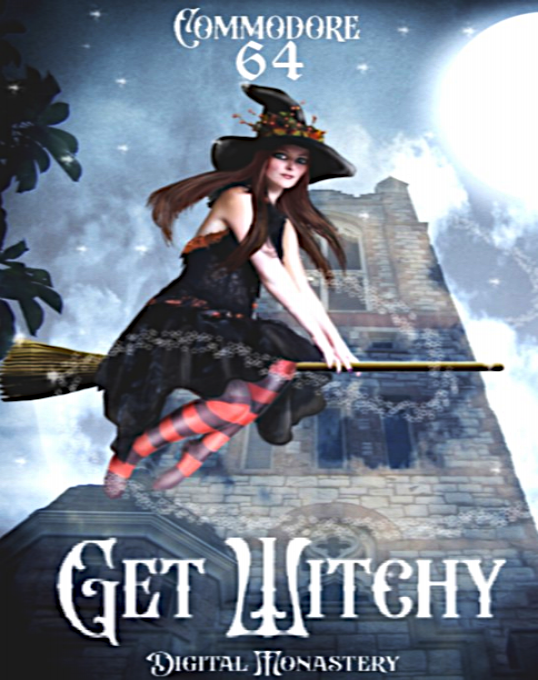 Get Witchy box art