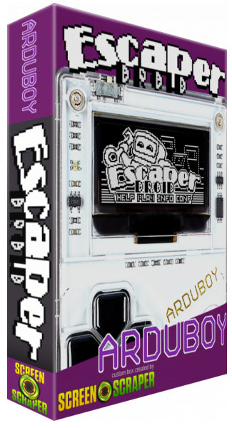 Escaper Droid — box-3D (SS)