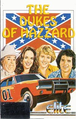 Dukes of Hazzard box art