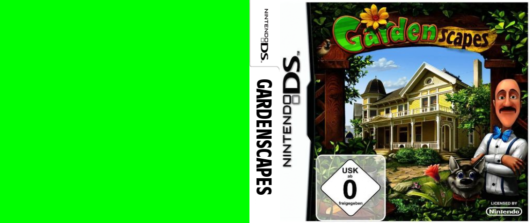 Gardenscapes — box-texture (DE)