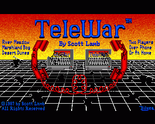 Telewar — ss (WOR)