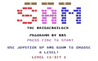 Old Sam : The Bridgebuilder — sstitle (WOR)