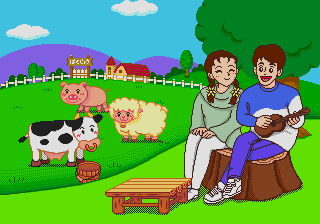NHK Okaasan to Issho - Genki na Ko Atsumare! — ss (JP)