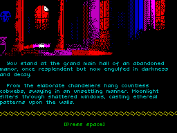 The Dark Veil — ss (WOR)