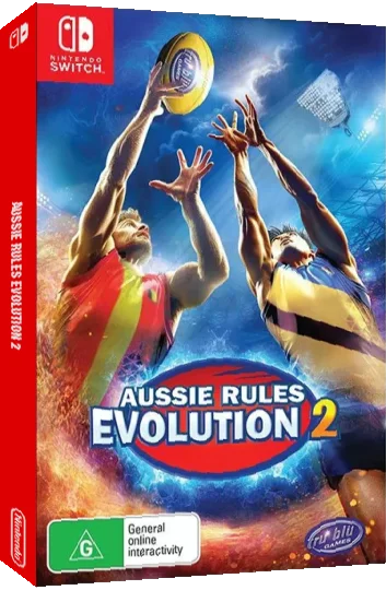 Aussie Rules Evolution 2 — box-3D (AU)