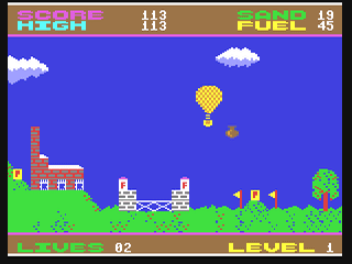 Up Up and Away — ss (WOR)