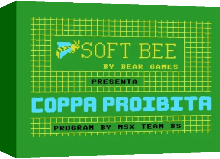 Coppa Proibita — box-3D (WOR)
