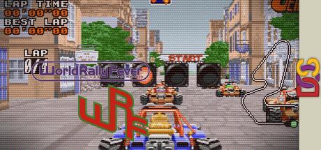 World Rally Fever - Born On The Road — steamgrid
