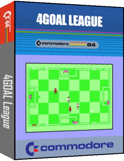 4GOAL League — box-3D (CUS)