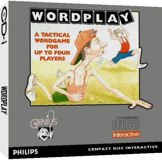 Wordplay — box-3D (EU)