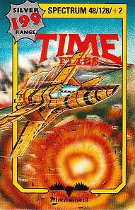 Time Flies box art