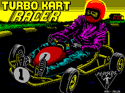 Turbo Kart Racer — sstitle (EU)