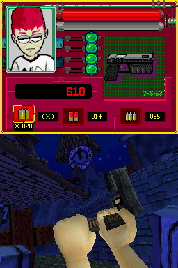 Zombie Blaster — ss (WOR)