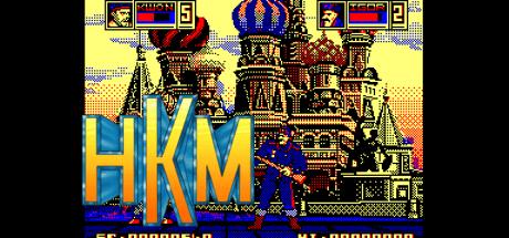 Human Killing Machine — steamgrid