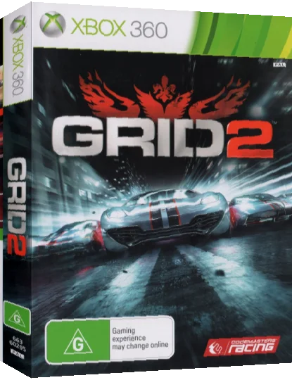 Grid 2 — box-3D (AU)