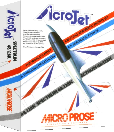 AcroJet — box-3D (EU)