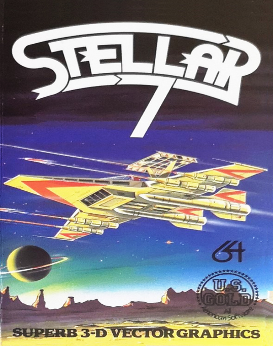 Stellar 7 — box-2D (EU)