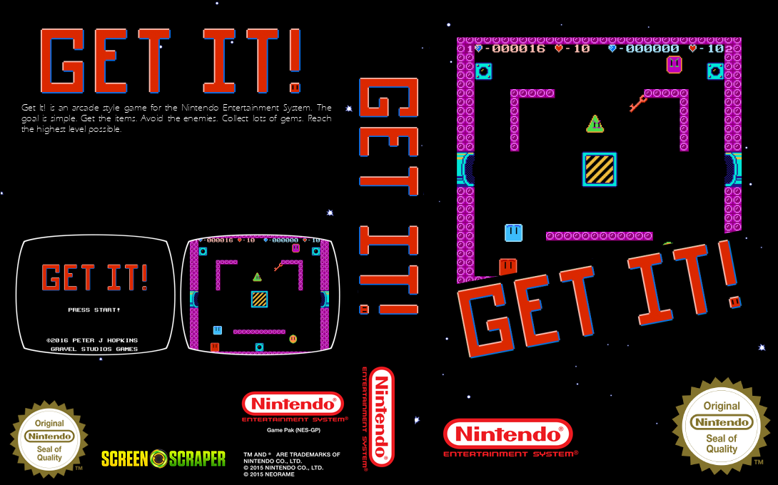 Get It! — box-texture (SS)