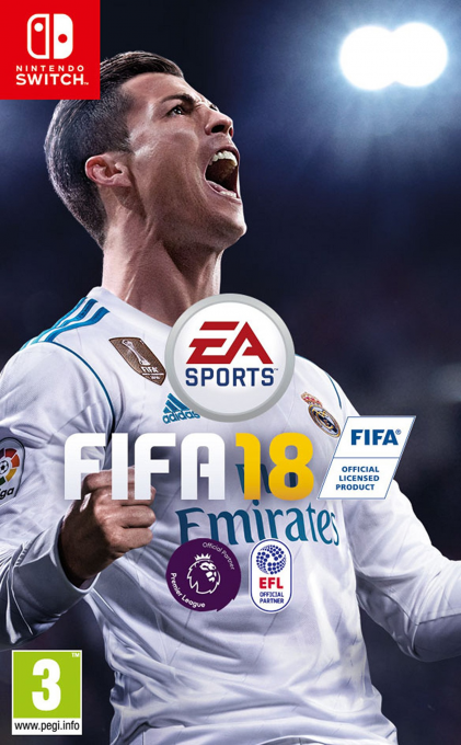 Fifa 18 — box-2D (EU)