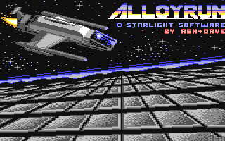 Alloyrun — sstitle (WOR)