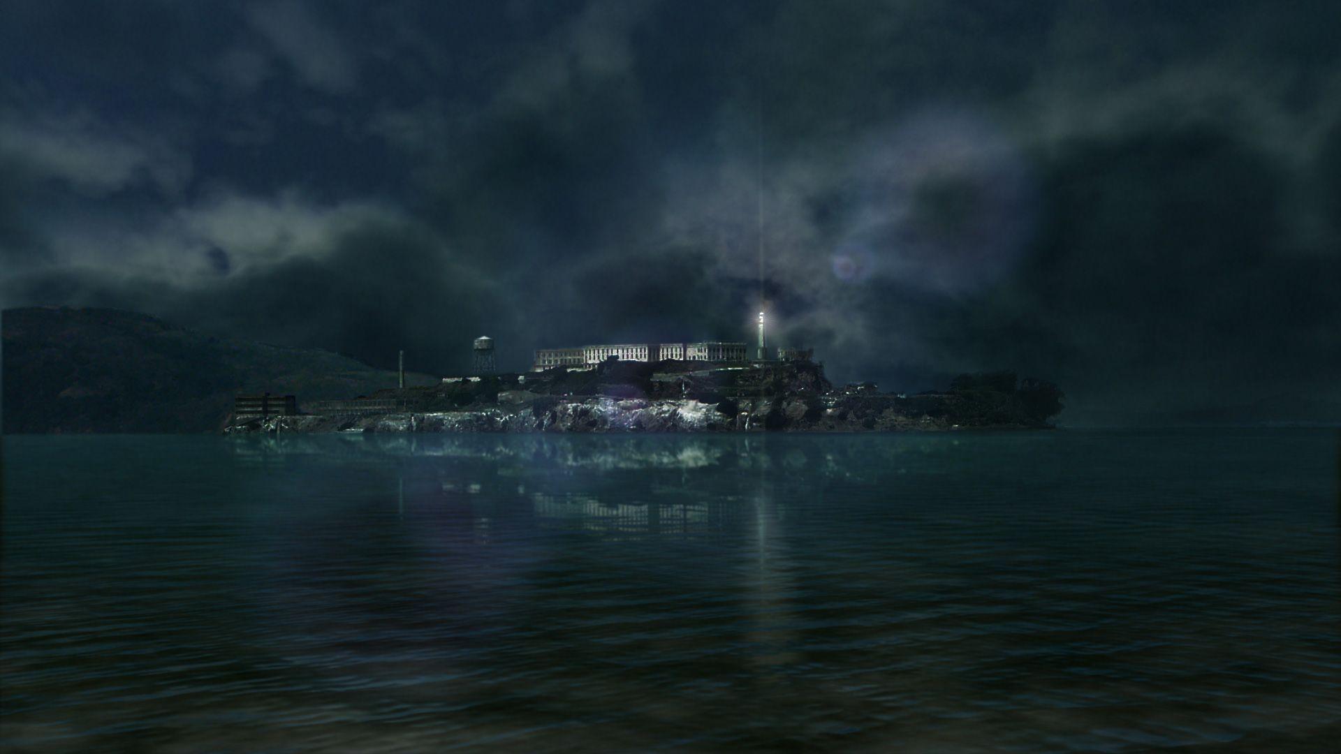 Alcatraz — fanart