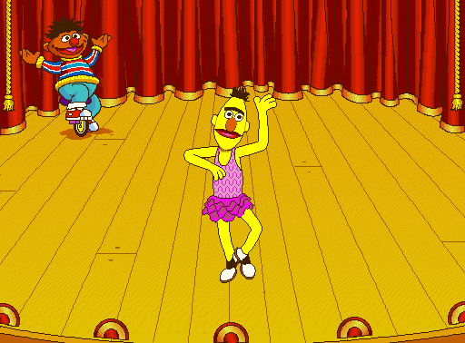 Sesame Street: Art Workshop — ss (US)