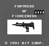 Fortress of Fierceness — sstitle (WOR)
