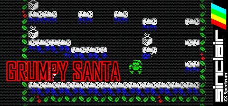 Grumpy Santa — steamgrid