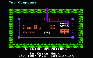 Special Operations — sstitle (EU)