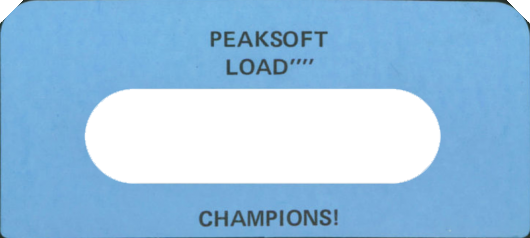 Champions! — support-texture (WOR)