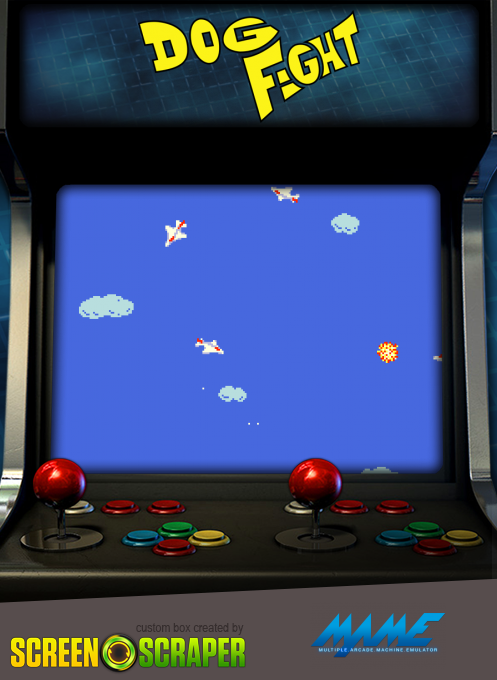 Dog Fight — box-2D (SS)