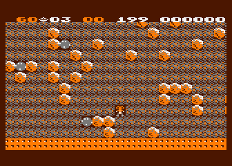 Boulder Dash 8 — ss (WOR)